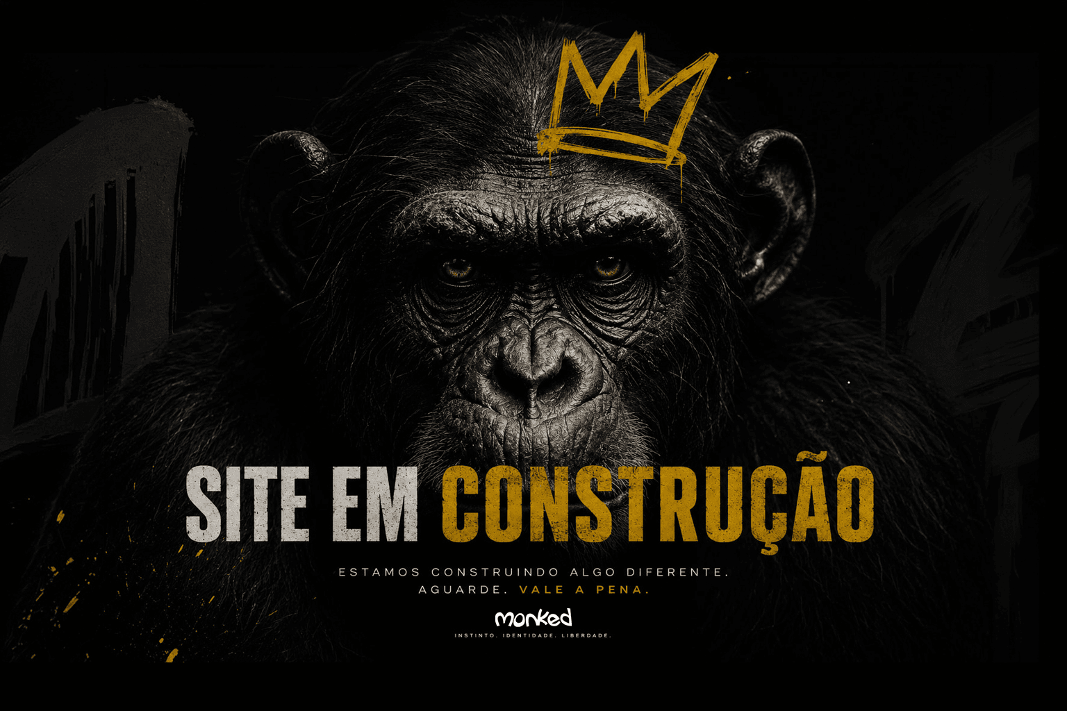 Monked - Em manutenção